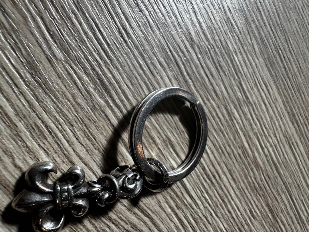 クロムハーツ スプリットキーリング（BSフレア）