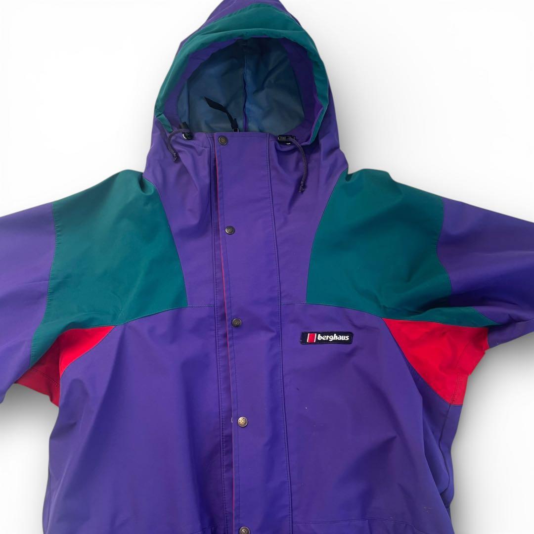 ジャケット・アウター 90s Berghaus Alpine Extreme JKT GORE-TEX