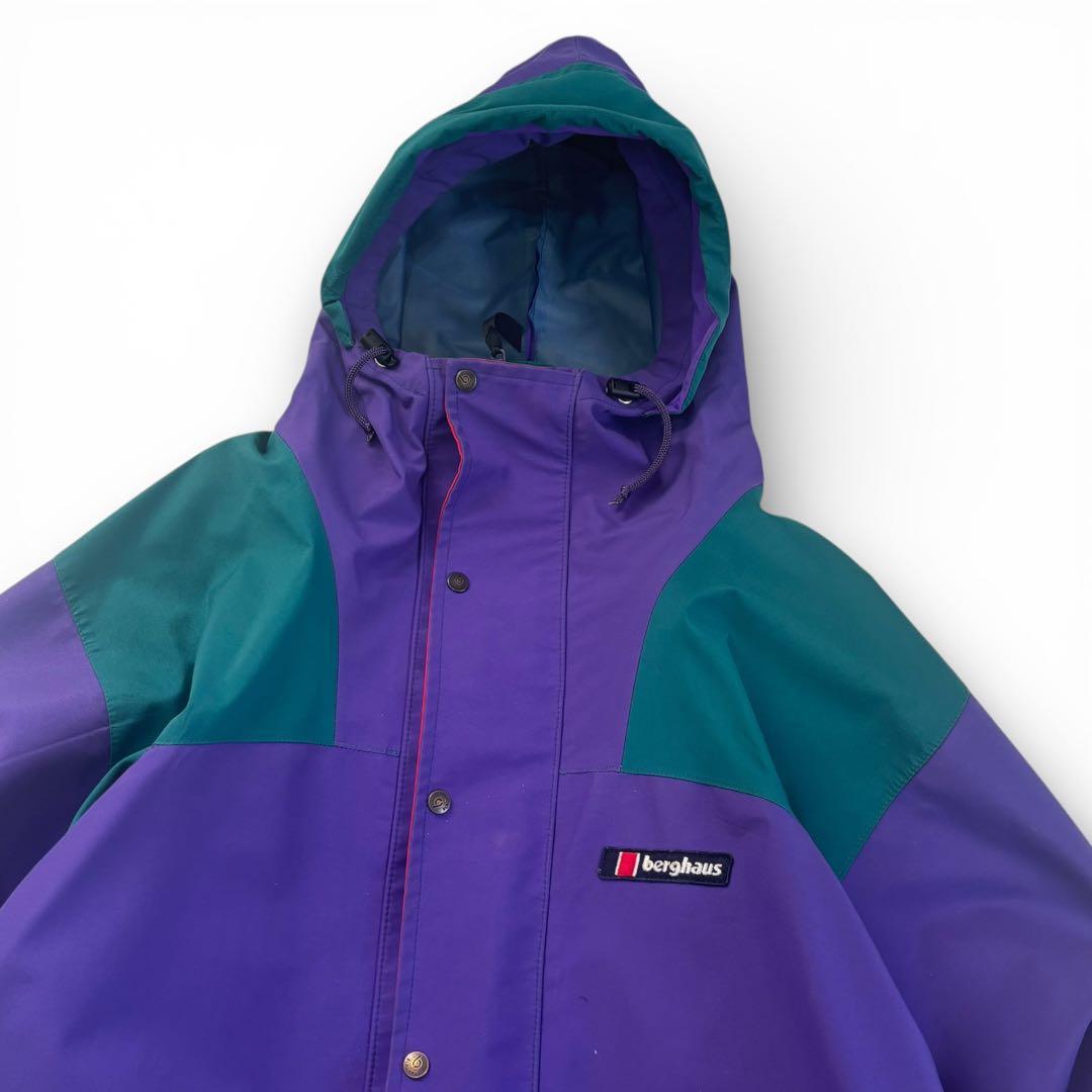 ジャケット・アウター 90s Berghaus Alpine Extreme JKT GORE-TEX