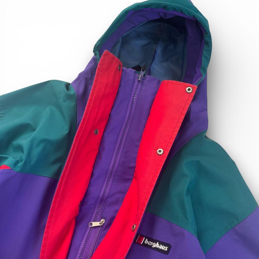ジャケット・アウター 90s Berghaus Alpine Extreme JKT GORE-TEX