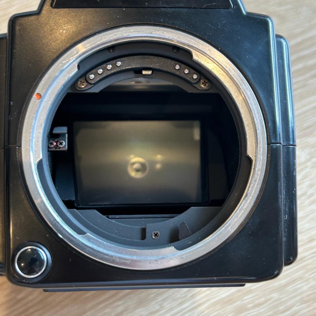 PENTAX645 中判カメラ SMC 75mm フィルム等おまけ付き