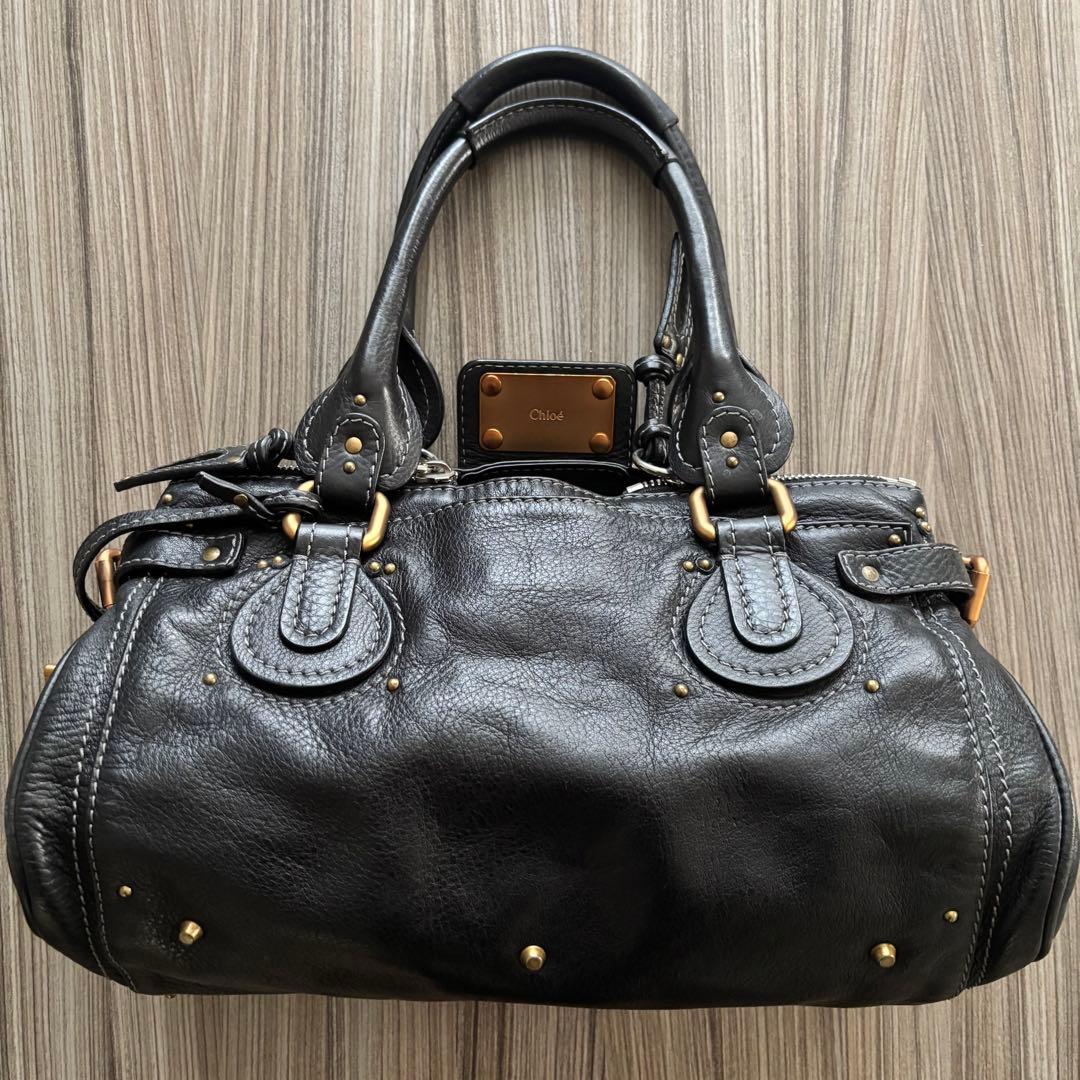 ⭐︎Chloe〈クロエ 〉パディントン⭐︎ ブラック