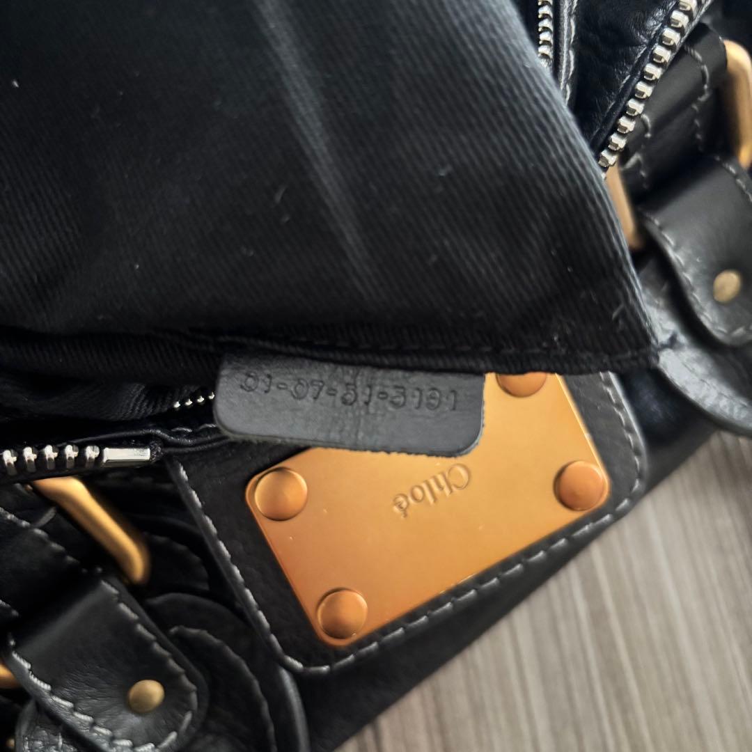 ⭐︎Chloe〈クロエ 〉パディントン⭐︎ ブラック