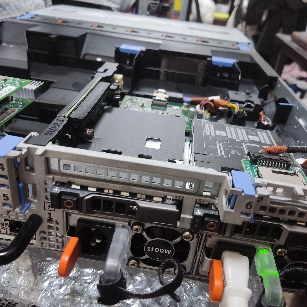 SSD500/ 128GBメモリ/24コア48スレッド/office