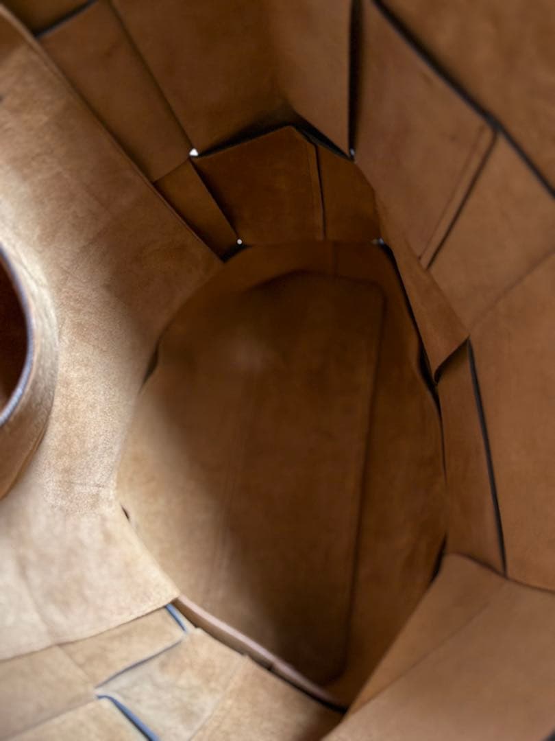 【鑑定済み】定価¥649,000 Bottega Veneta アルコトート