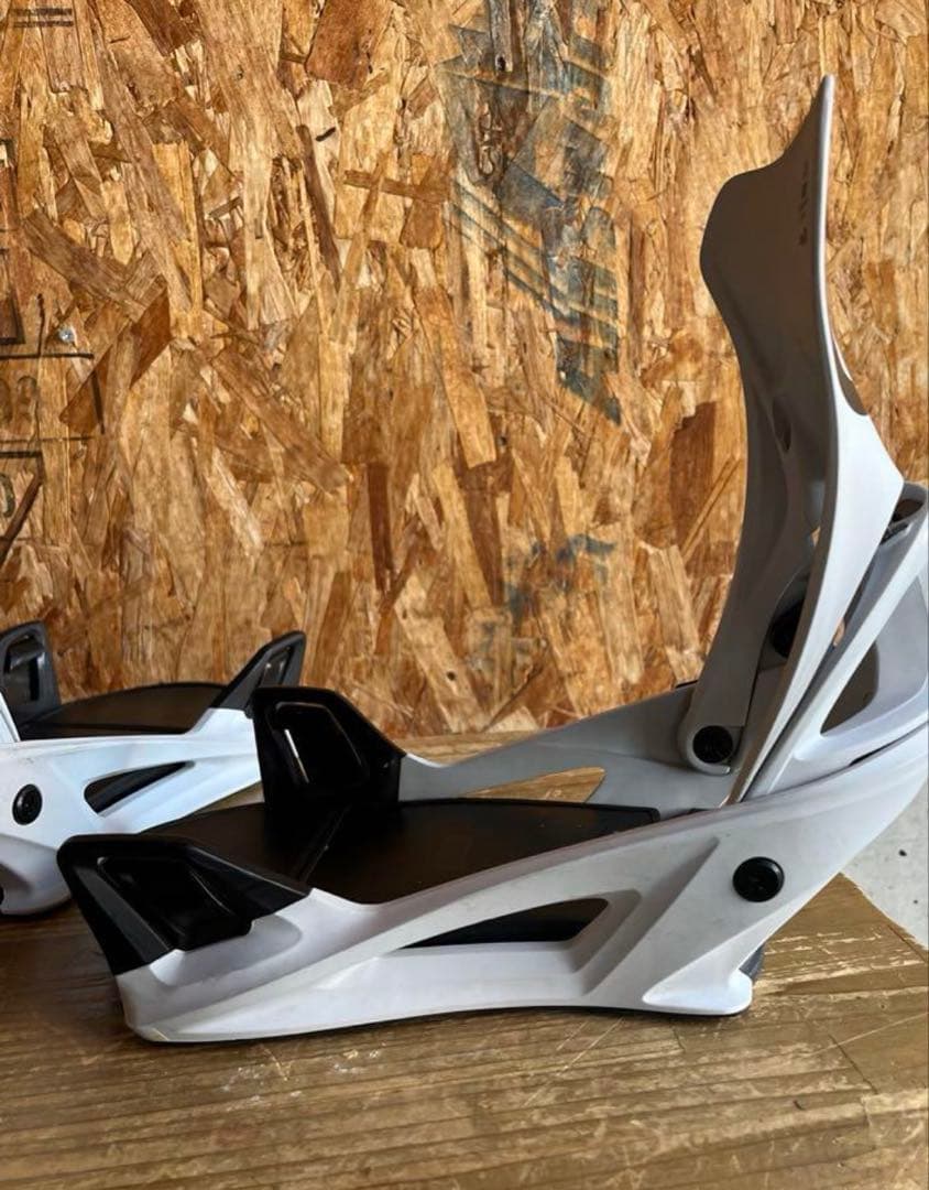 23-24Fluxフラックス✖️バートンステップオンDS STEP ON Mサイズ