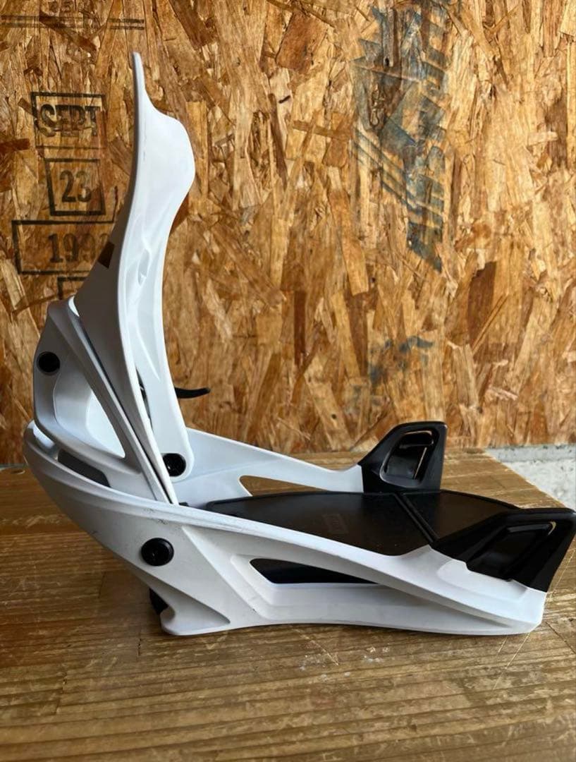 23-24Fluxフラックス✖️バートンステップオンDS STEP ON Mサイズ