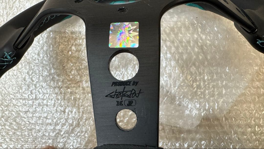 だ*ー様 GHOST EXPOD 2nd edition GEステアリング