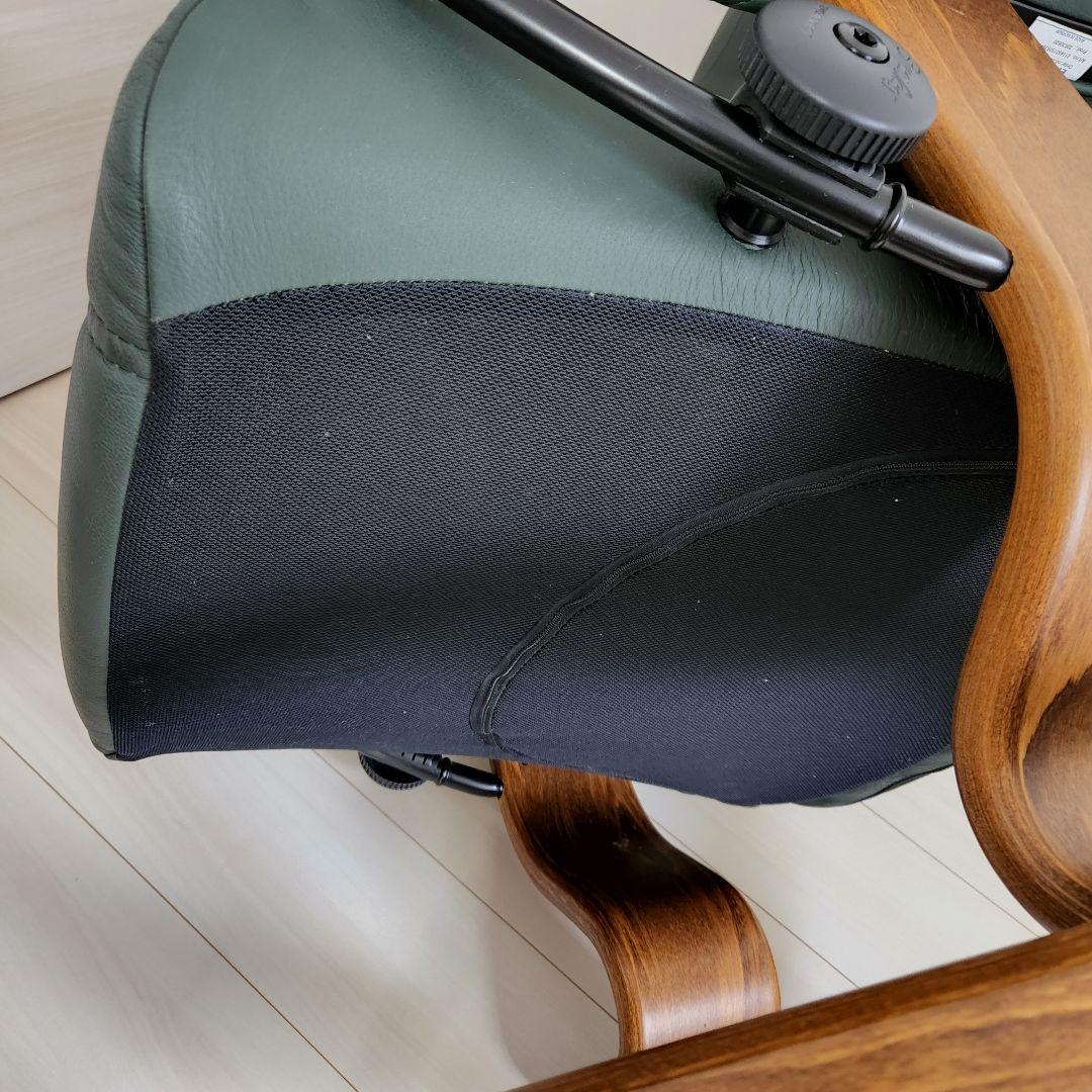 【チェアのみ】美品！ Ekornes エコーネス　ストレスレスチェア