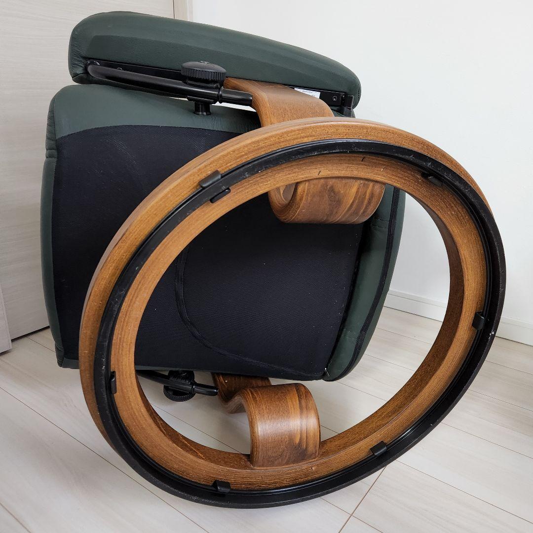 【チェアのみ】美品！ Ekornes エコーネス　ストレスレスチェア