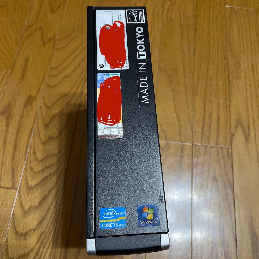その他 HP Compaq Elite 8300 Ultra Slim Desktop