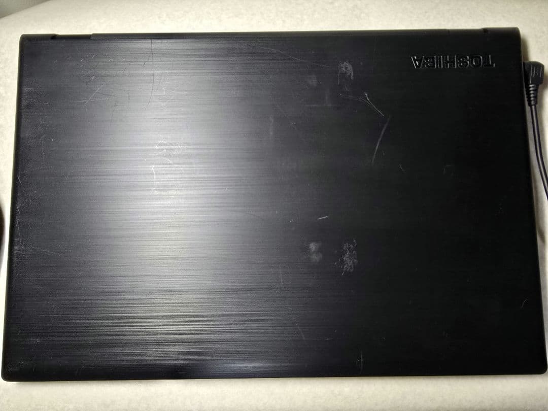 刺繍ミシンデータ作成に　ノートパソコン