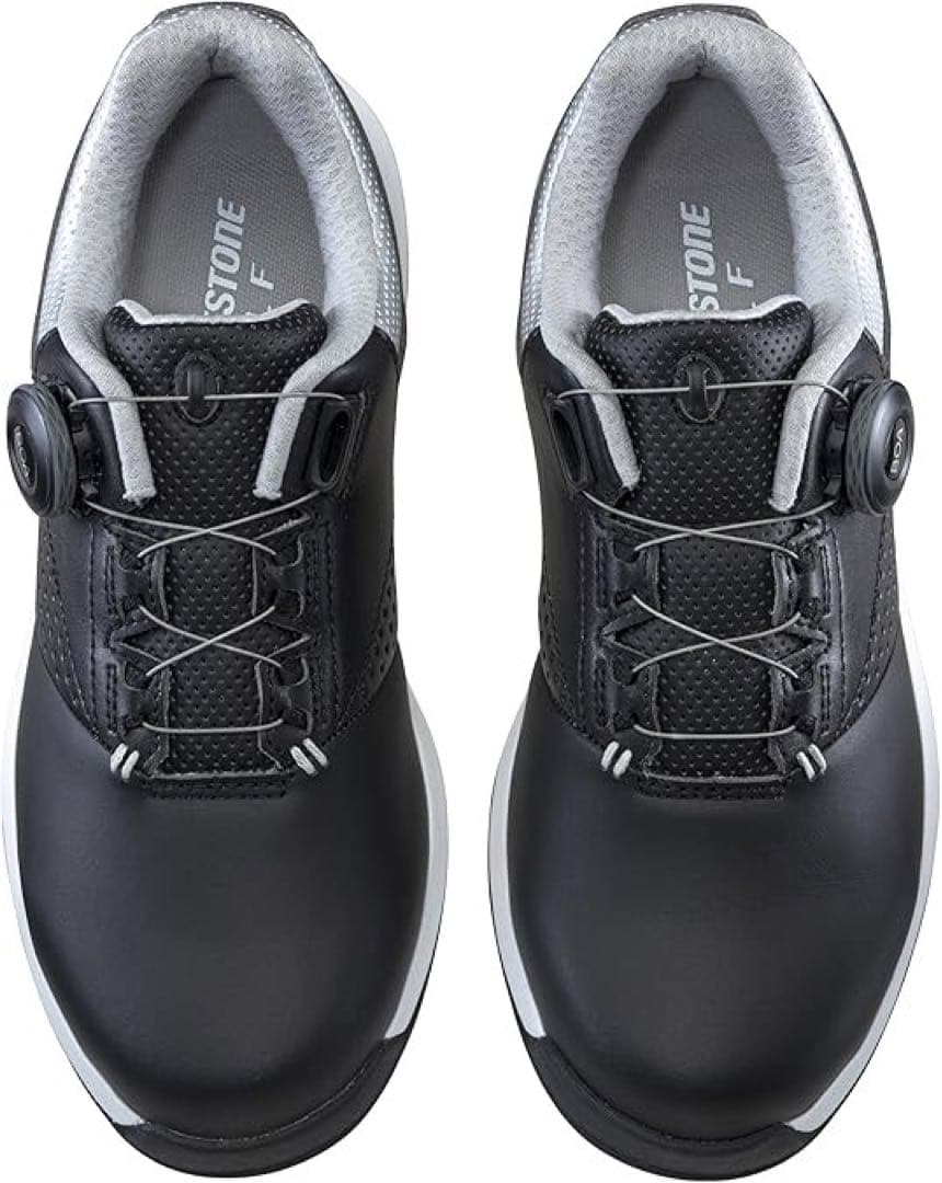 美品★ブリヂストン ゼロスパイク バイダーライト レディス ゴルフシューズ 23