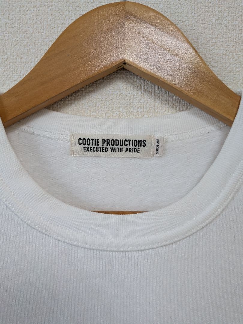 美品☆COOTIE PRODUCTIONS スウェット