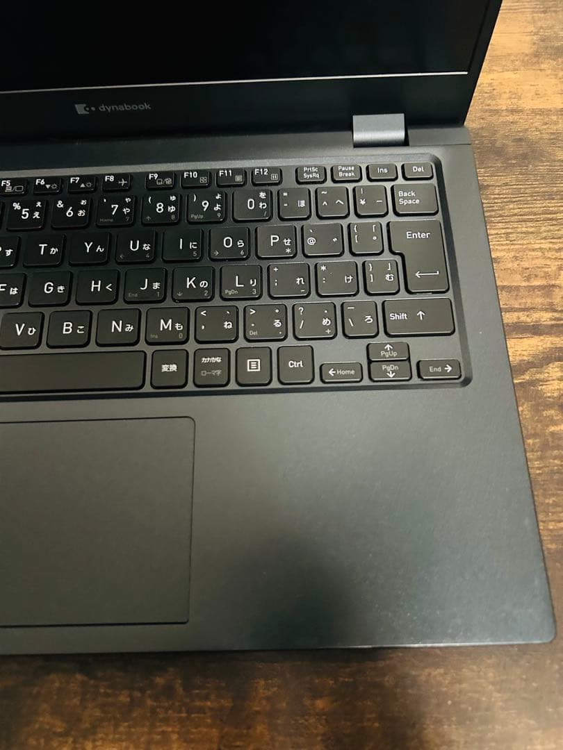 美品Dynabook G83HS 11世代 i5 メモリ8GB SSD256GB