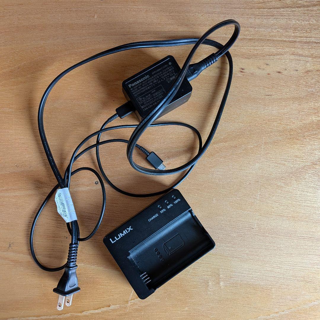 フルサイズ一眼 LUMIX S1 有償アップデート済 バッテリー3個 難あり
