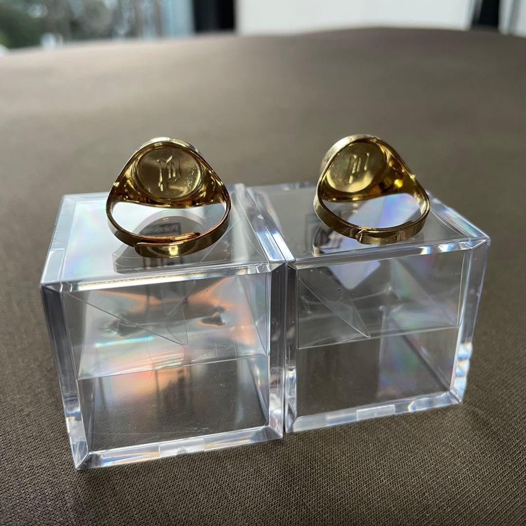 アクセサリー POINTLESS JOURNEY TOY RING