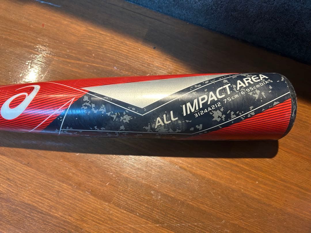 ★アシックスBurst Impact LW2 軟式　複合　ウレタン　全ビヨンド★