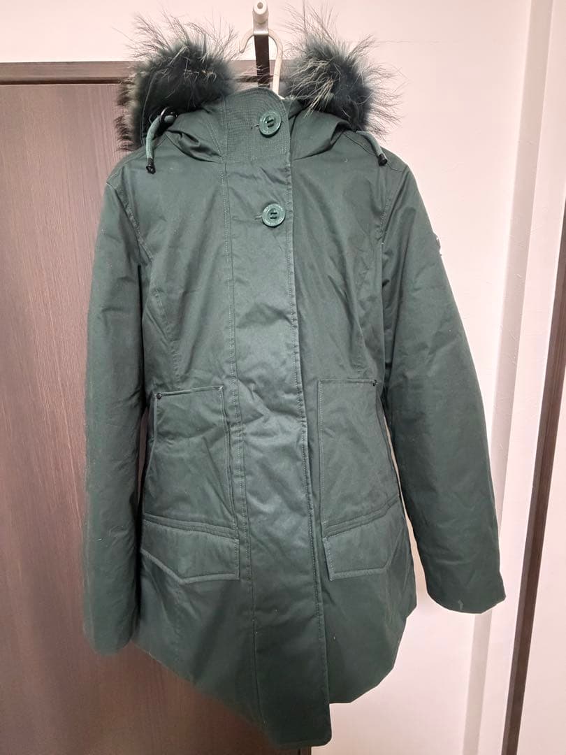 CAPEHORN ケープホーン ダウンジャケット ファー　サイズ42