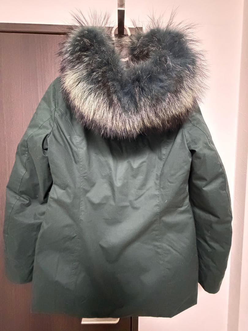 CAPEHORN ケープホーン ダウンジャケット ファー　サイズ42