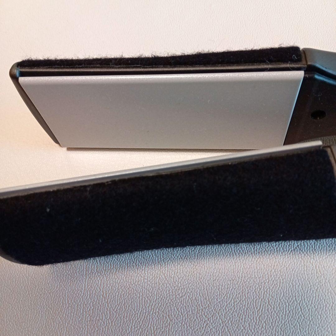 KERAFFECT ケラフェクト　ストレート　ワイドアイロン