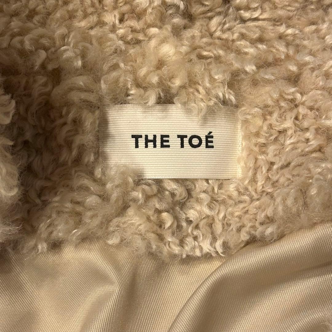THE　TOE TRAFALGAR BOA COAT