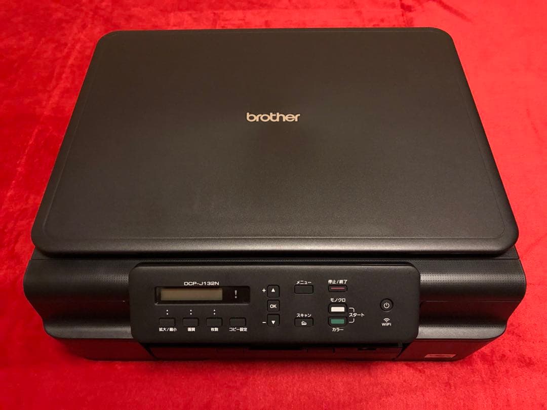 プリンター・複合機 BROTHER DCP-J132N PRIVIO PRINTER