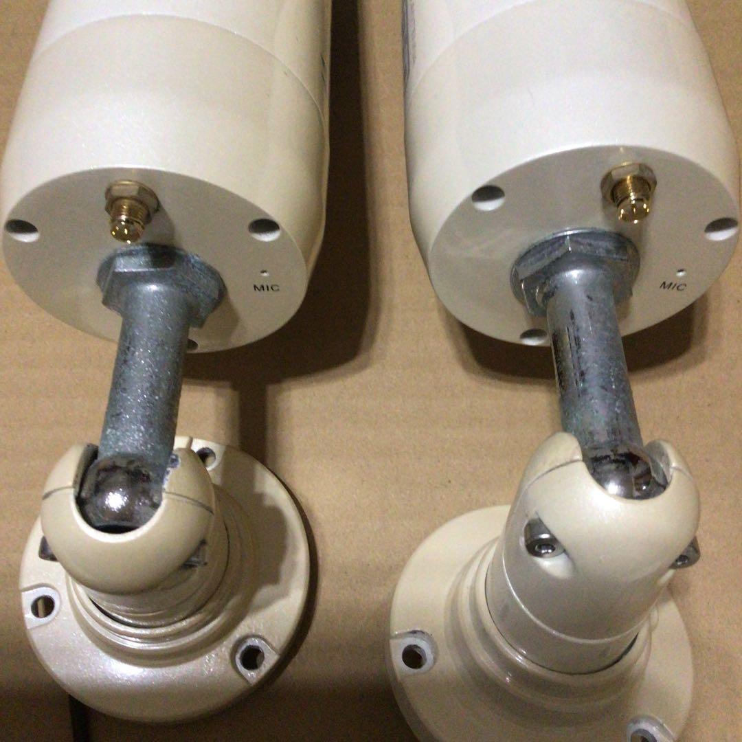 日本アンテナ 防犯カメラ ワイヤレスモニター FHD SC05ST セット