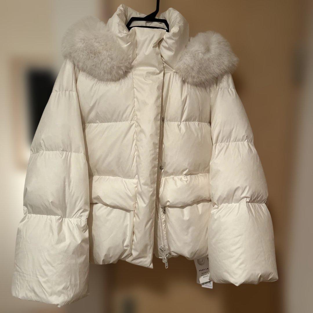 FRAY I.D SELECT PREMIUM DOWN ダウンジャケット