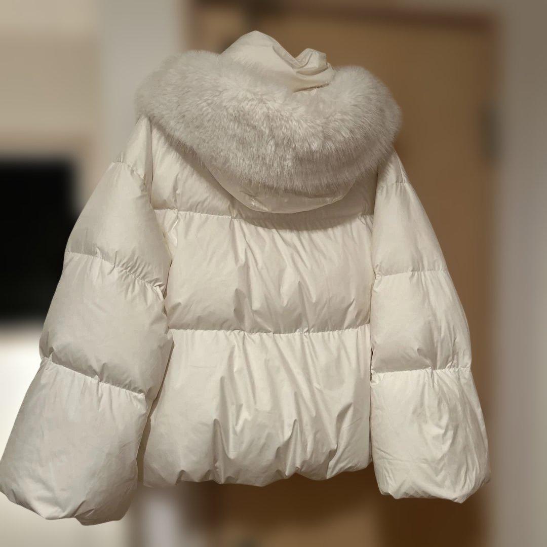 FRAY I.D SELECT PREMIUM DOWN ダウンジャケット