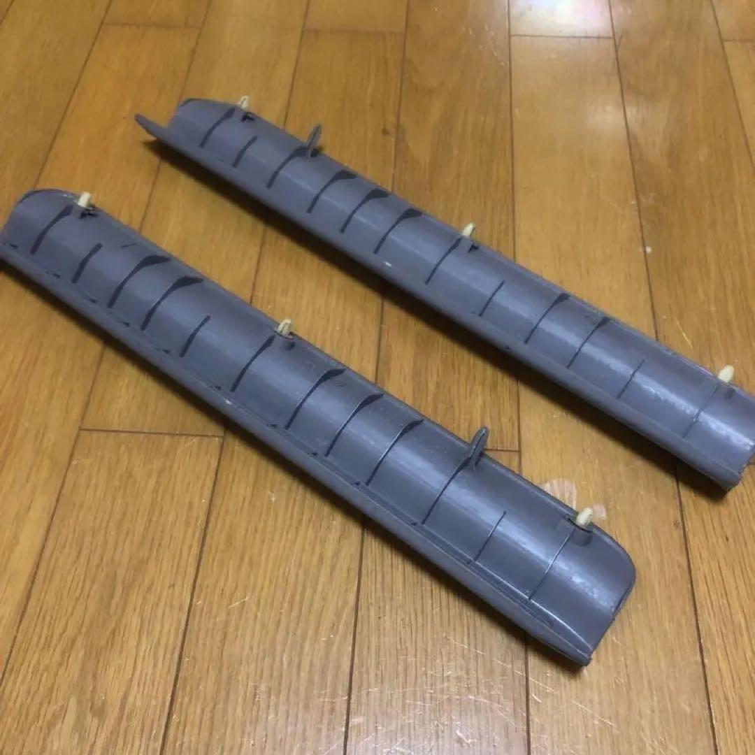 レアパーツ☆RF1 ステップワゴン☆純正オプション ステンスカッフプレート☆