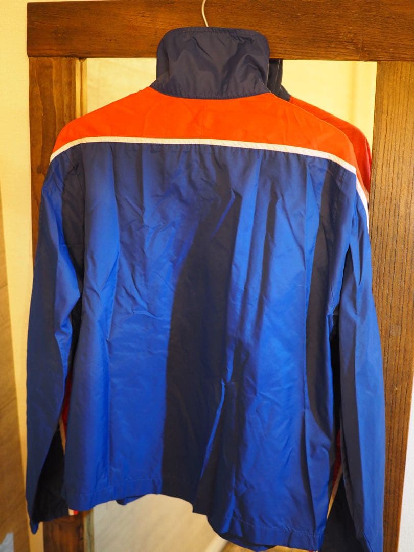 Nike ナイロンジャケット　70’s 80’s vintage オレンジタグ