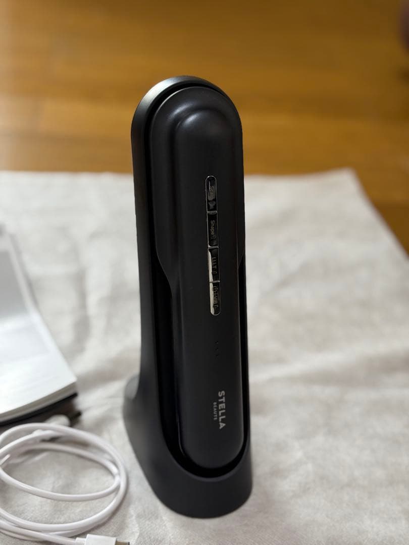 最終STELLA BEAUTE レーザー＆EMSリフトブラシ PRO 電気ブラシ