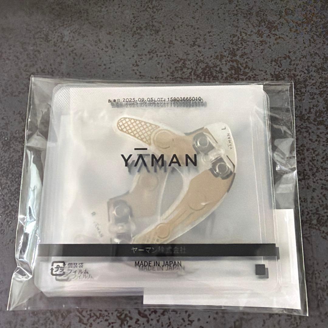 YA-MANデザインリフトモア本体【目元シート3セット、充電器、取説他付属】