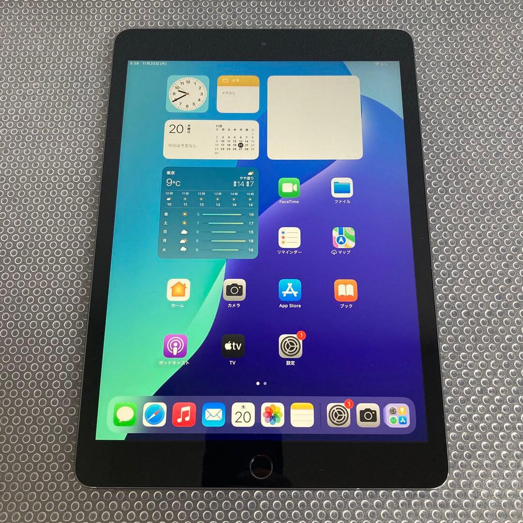 3051【早い者勝ち】iPad7 第7世代 32GB WIFIモデル☆