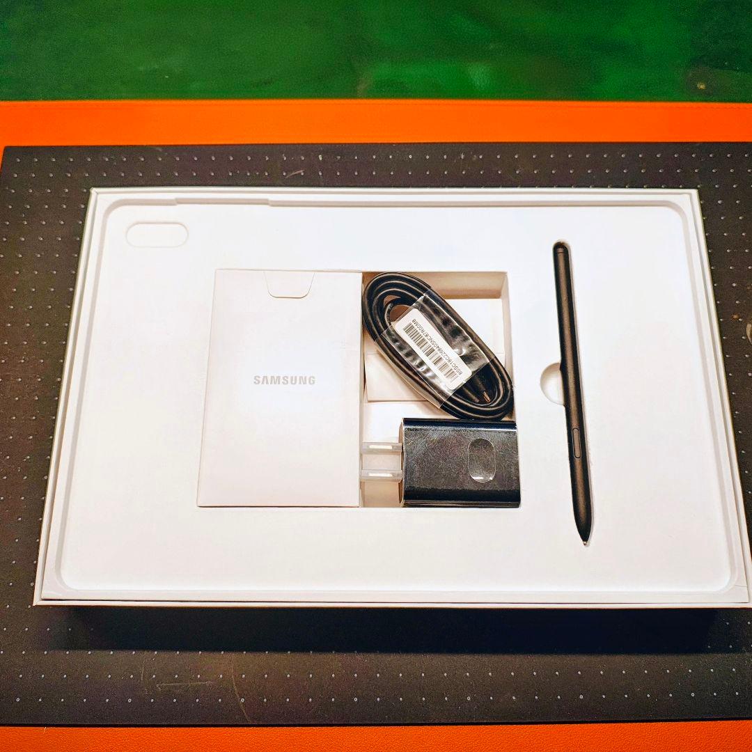 【美品】Galaxy Tab S7+/ SM-T970 Mystic Black