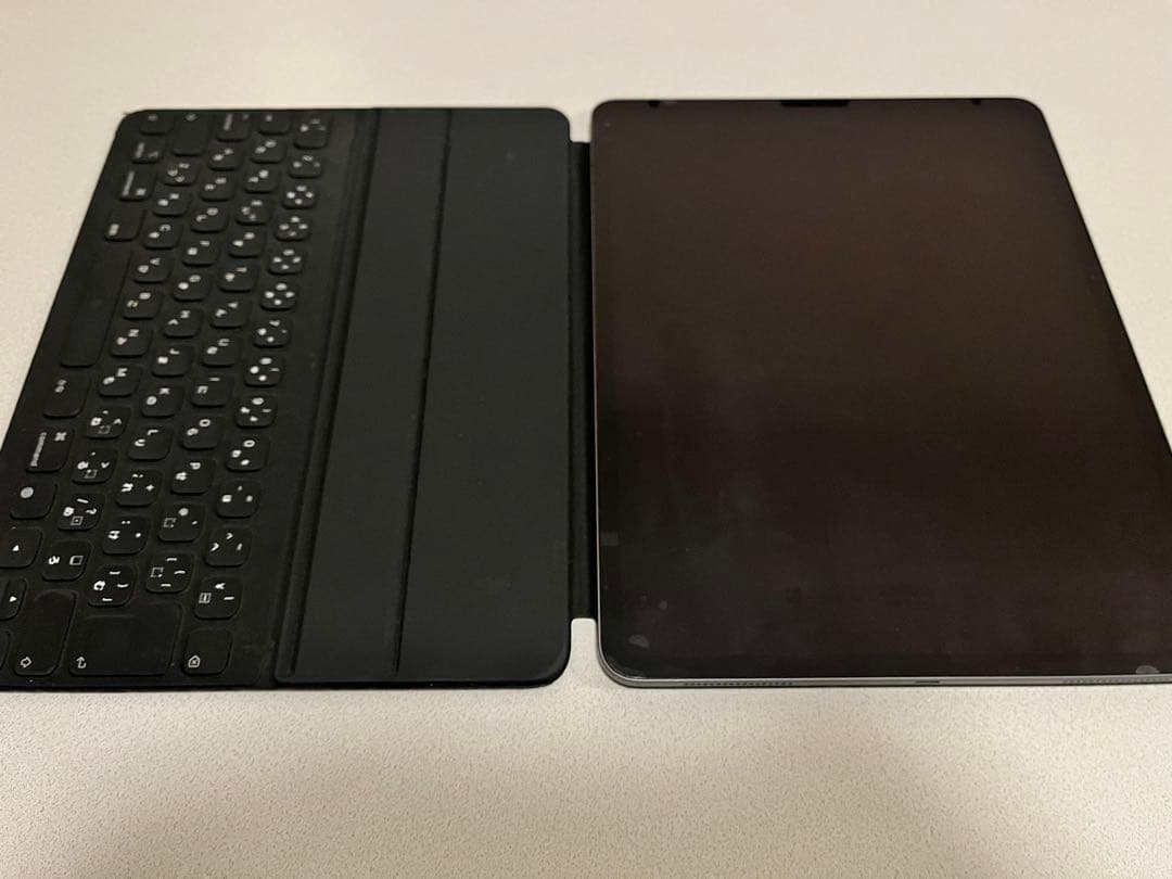 iPad Pro 12.9インチ 1 TB+ Keyboard セット