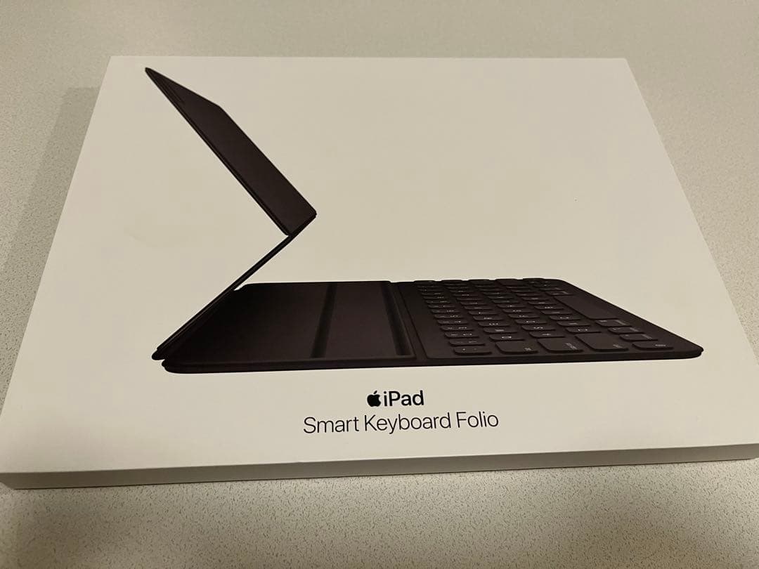 iPad Pro 12.9インチ 1 TB+ Keyboard セット