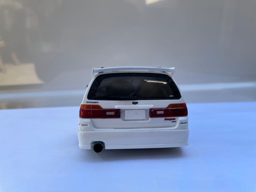 1/24 ステージア260RS ちょい改の完成品