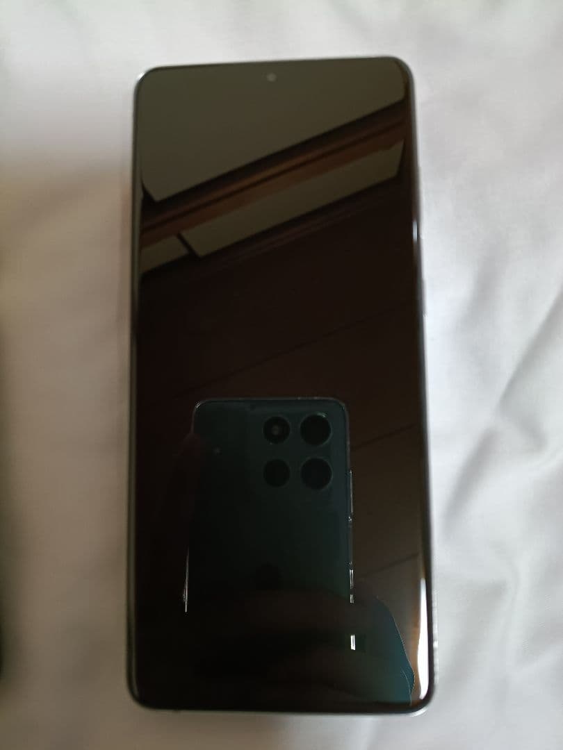 Samsung Galaxy S20+ 5G ホワイト ジャンク品