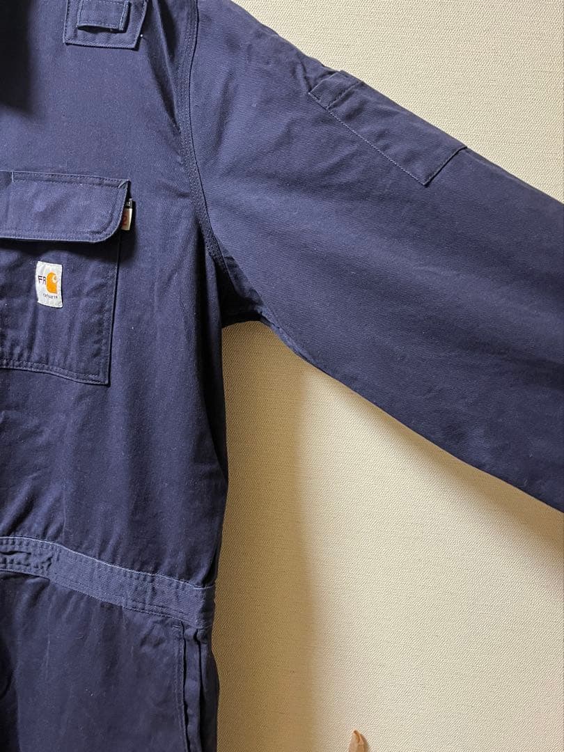 2018年 Carhartt FR オールインワン つなぎ ビッグサイズ