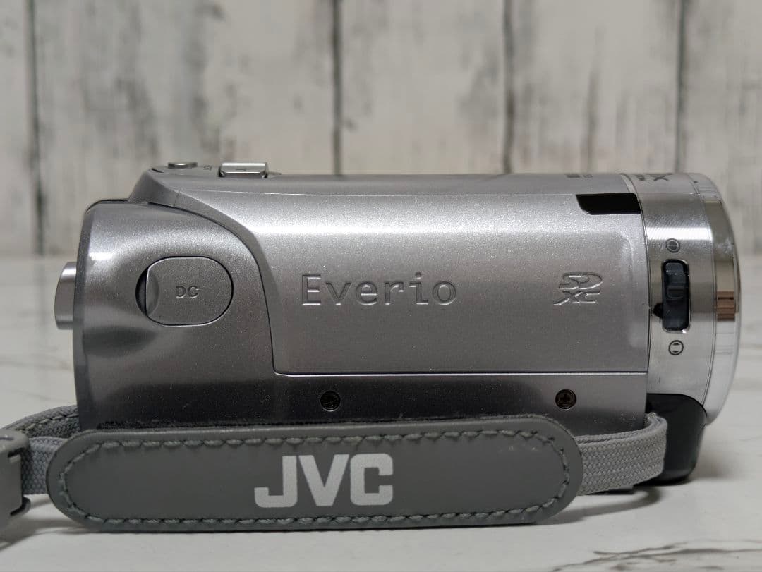 JVC　GZ-E220