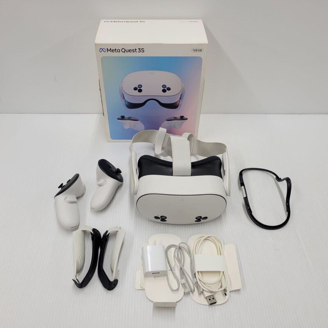  Quest 3S メタクエスト3s