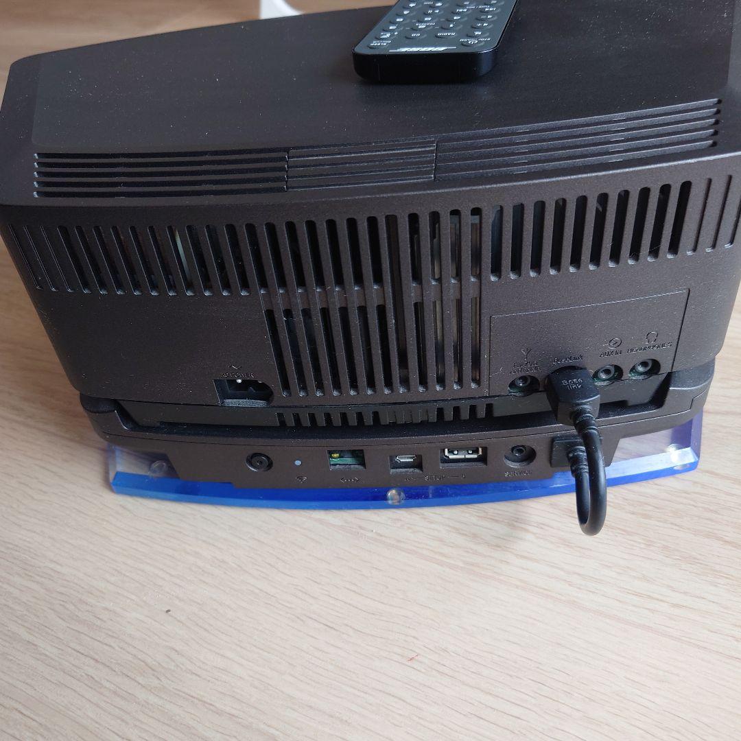 Bose公式レストア済 Wave MusicSystem Ⅳ