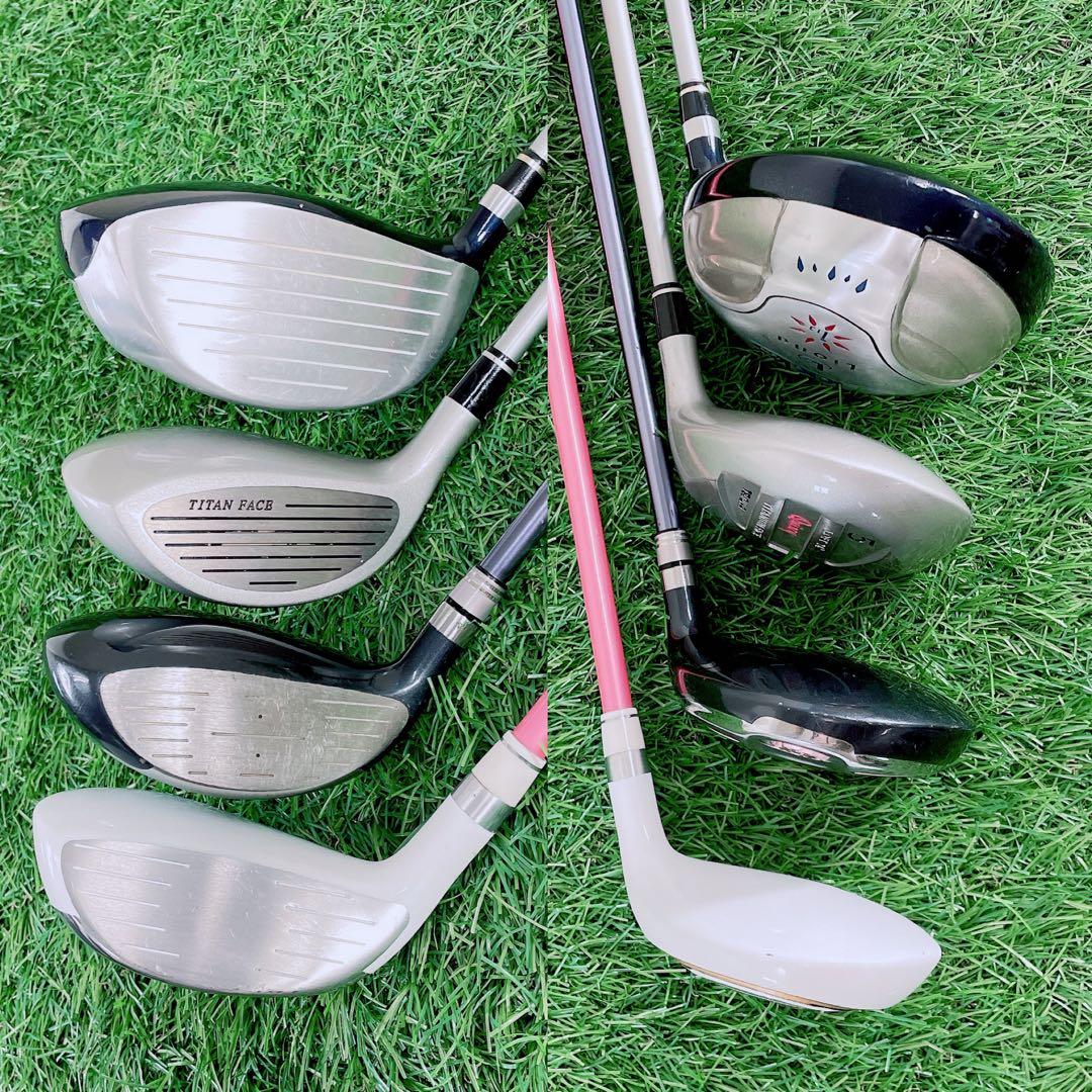 レディースセット　初心者　アイスクルーズ　リオナ　入門　N2046