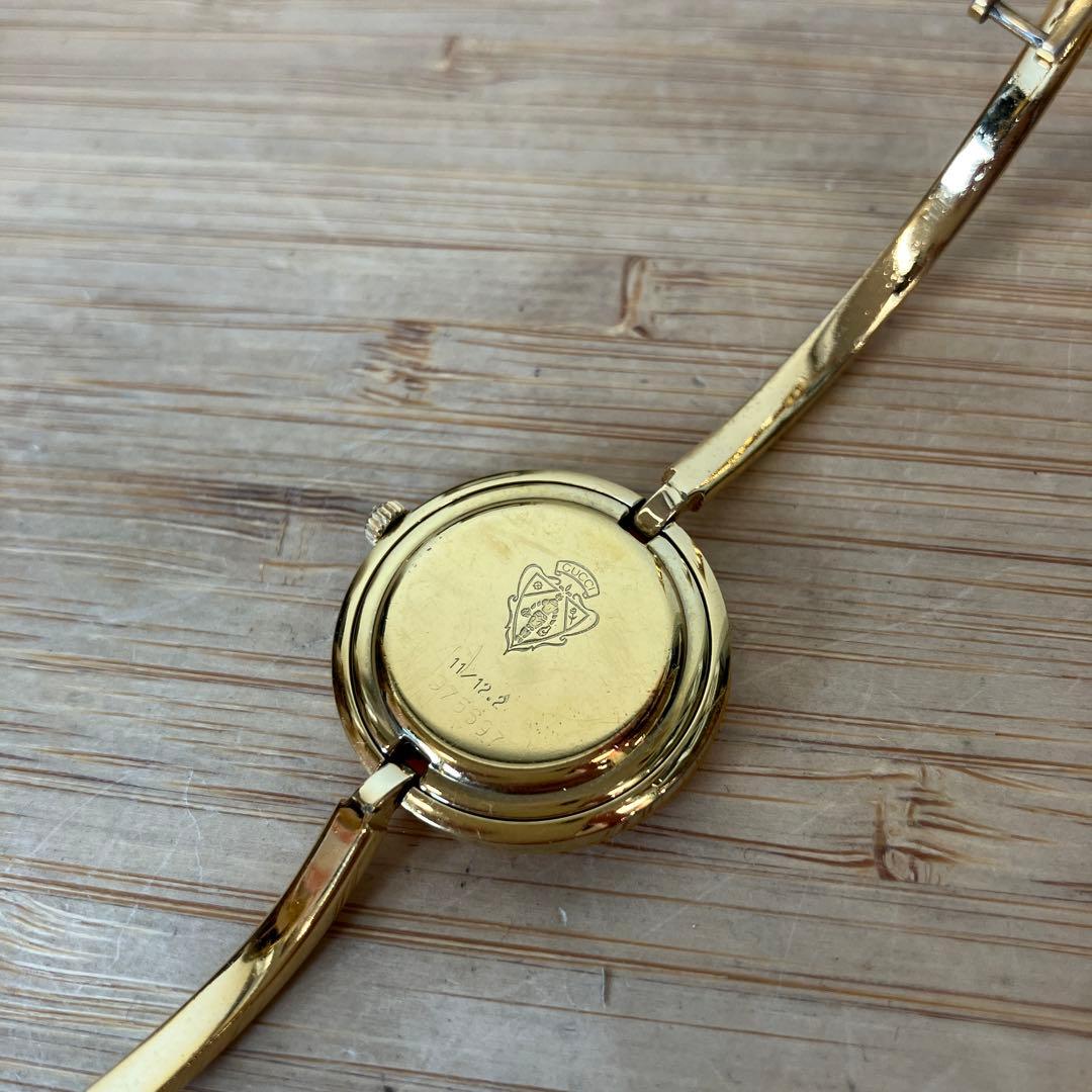 GUCCI チェンジベゼル 11/12.2 チェンジリング多数付き