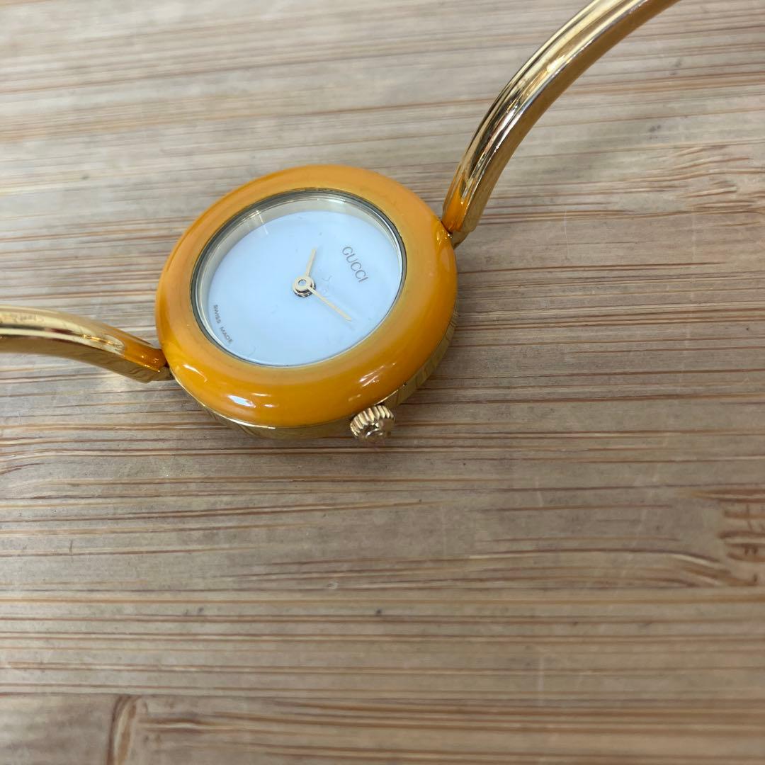 GUCCI チェンジベゼル 11/12.2 チェンジリング多数付き