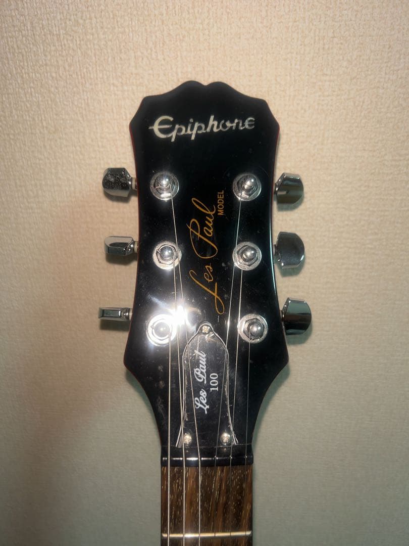 Epiphone Les Paul 100 エピフォン　レスポール