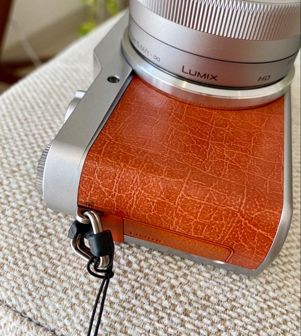 Panasonic LUMIX G DC-GF9W ミラーレスカメラ