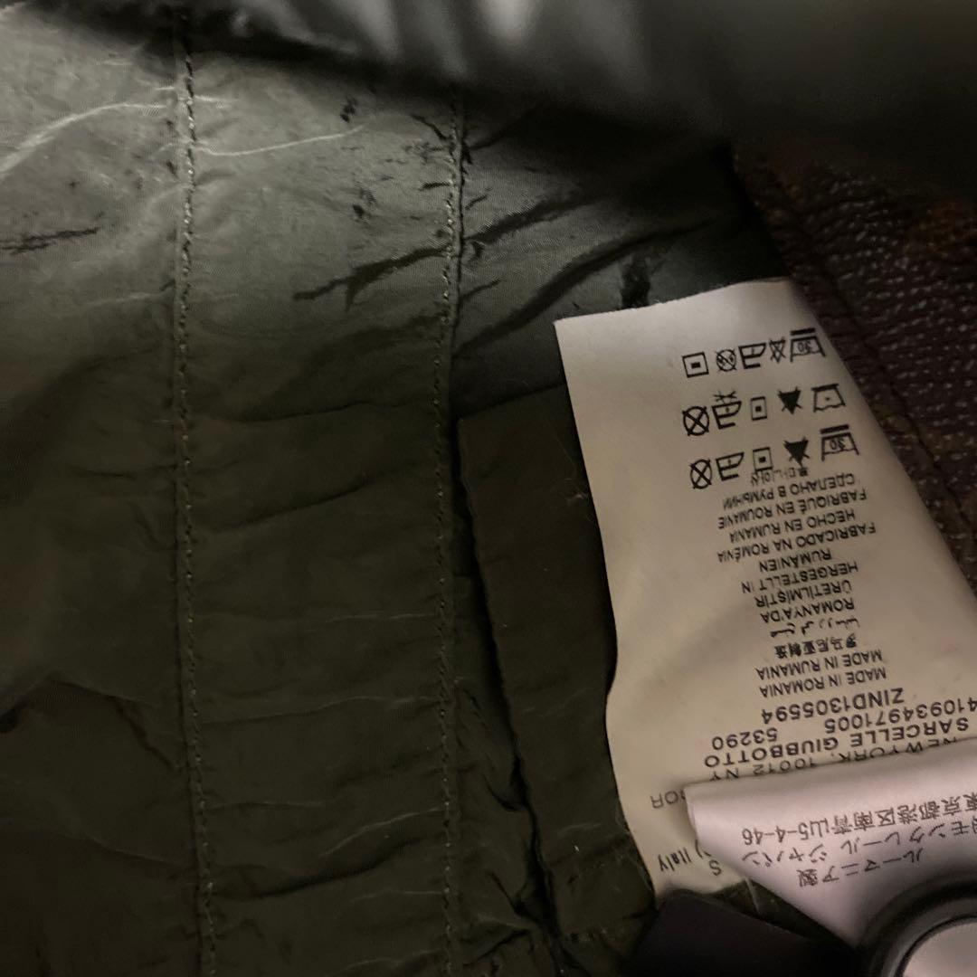 モンクレールSARCELLEサルセルライナーつきダウンコート